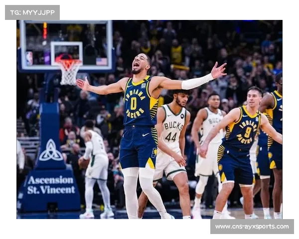 步行者西卡19分：锋线核心关键作用稳定输出