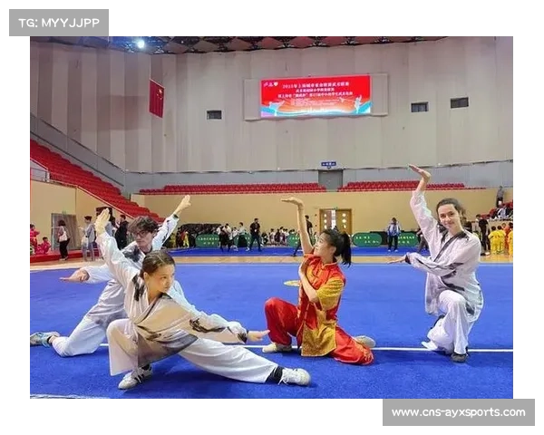 上海精武总会形意八卦精彩表演震撼长三角赛场展现武术魅力 上海精武总会形意八卦精彩表演震撼长三角赛场展现武术魅力