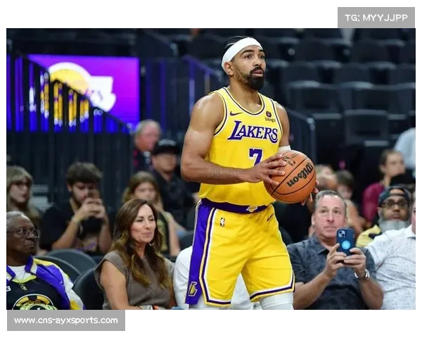 湖人控卫文森特季前赛闪耀全场展现领袖气质助球队强势起航