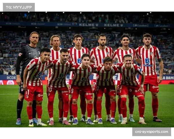 马竞前场压迫收效显著 西班牙人后场出球屡现失误